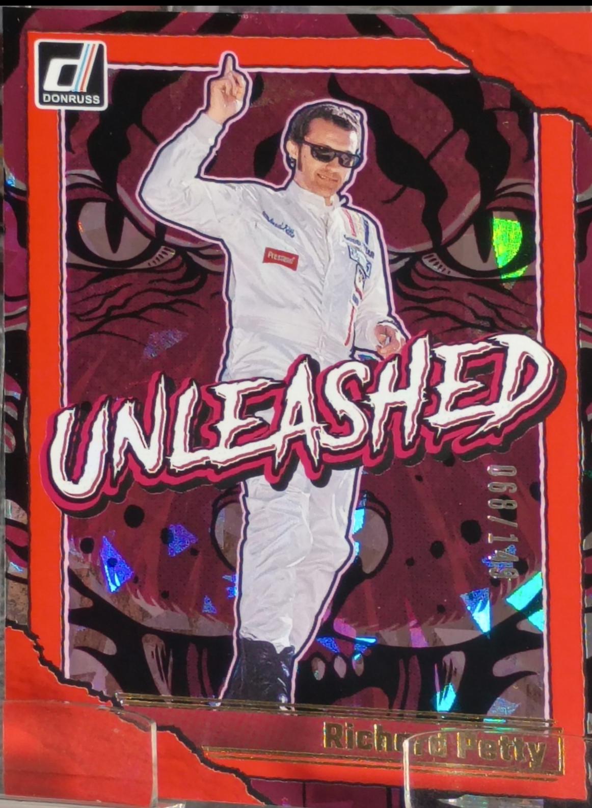 Richard Petty [Red Ice] #1