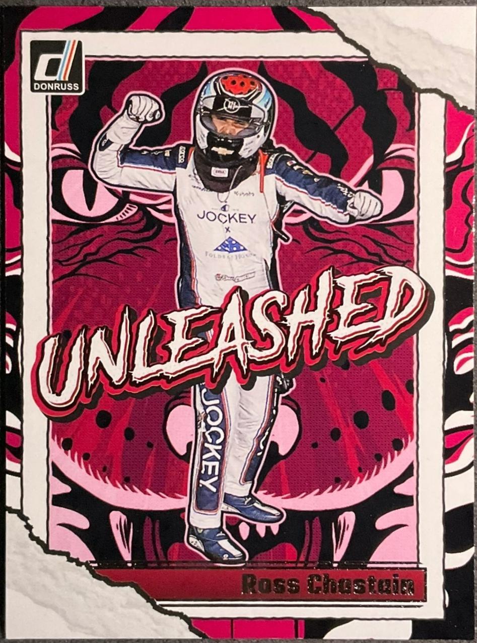 Ross Chastain #3