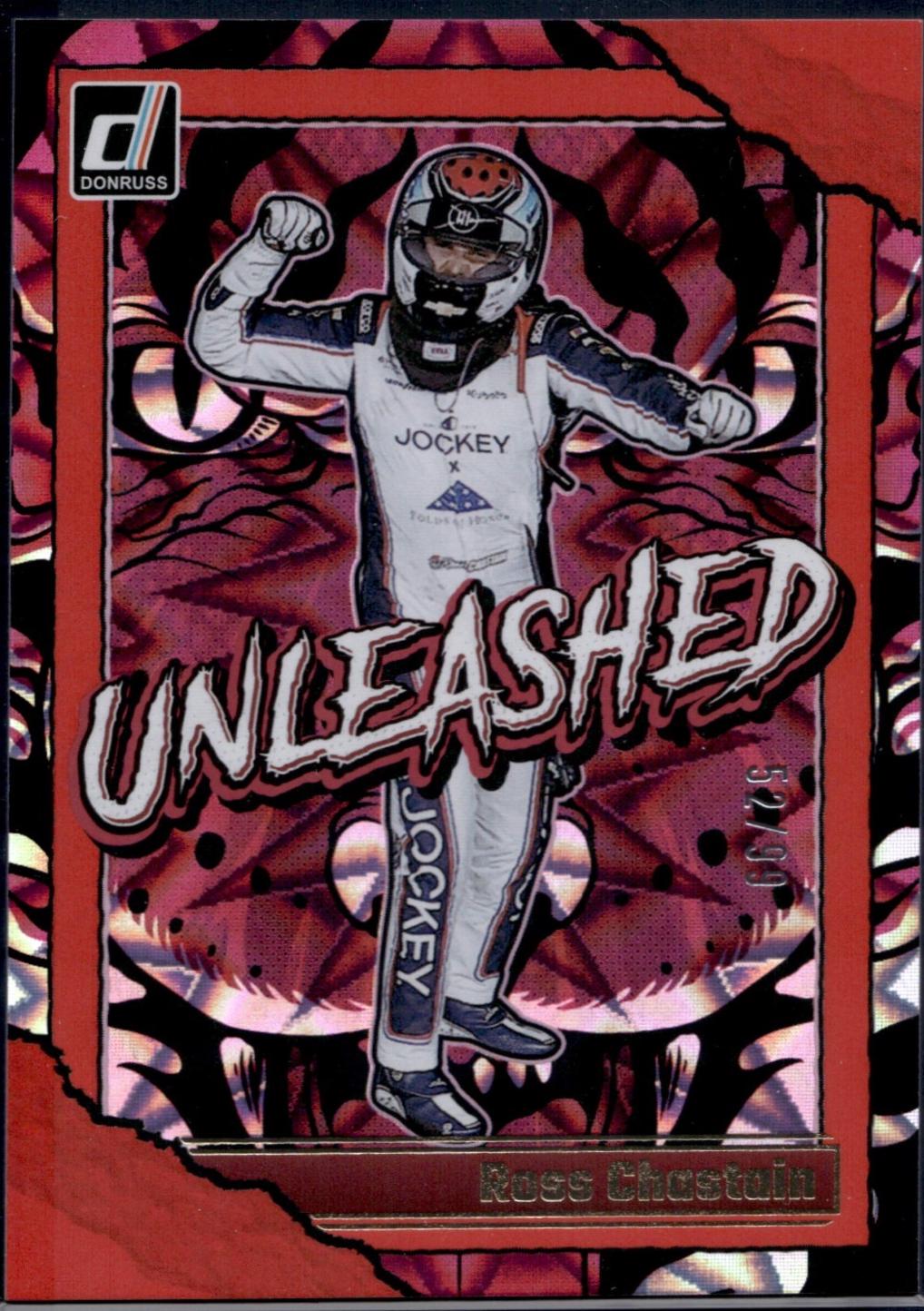 Ross Chastain [Red Xplosion] #3