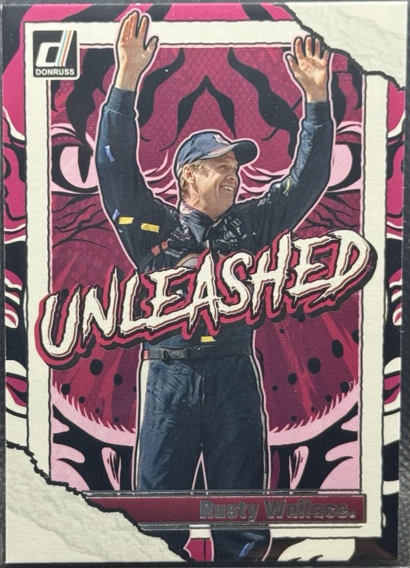 Rusty Wallace #4