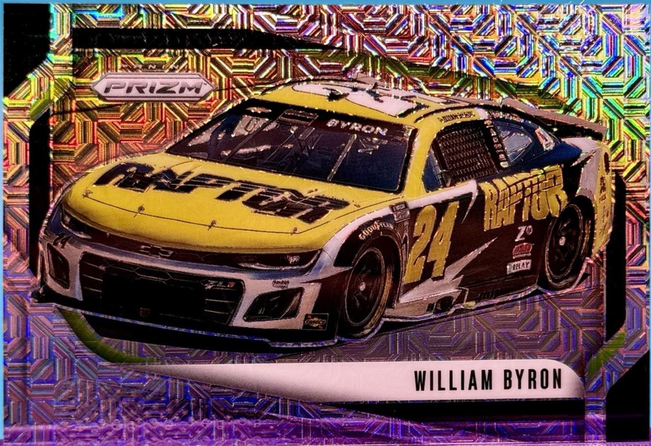 William Byron [Mojo] #103