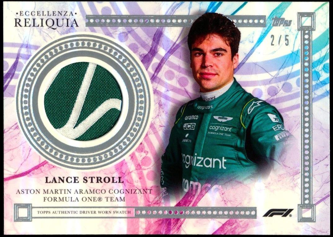 Lance Stroll [Gradient]