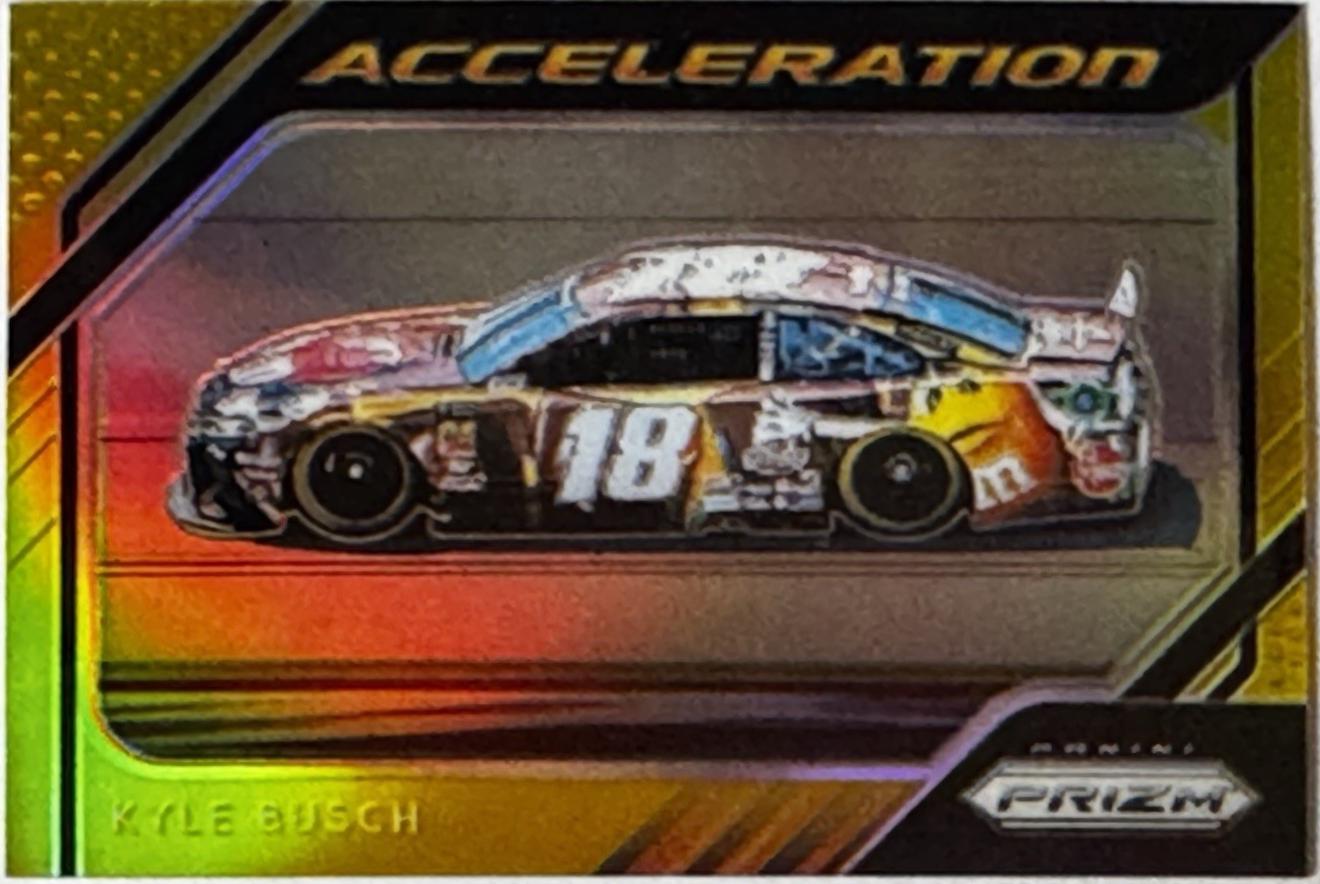 Kyle Busch [Gold] #53