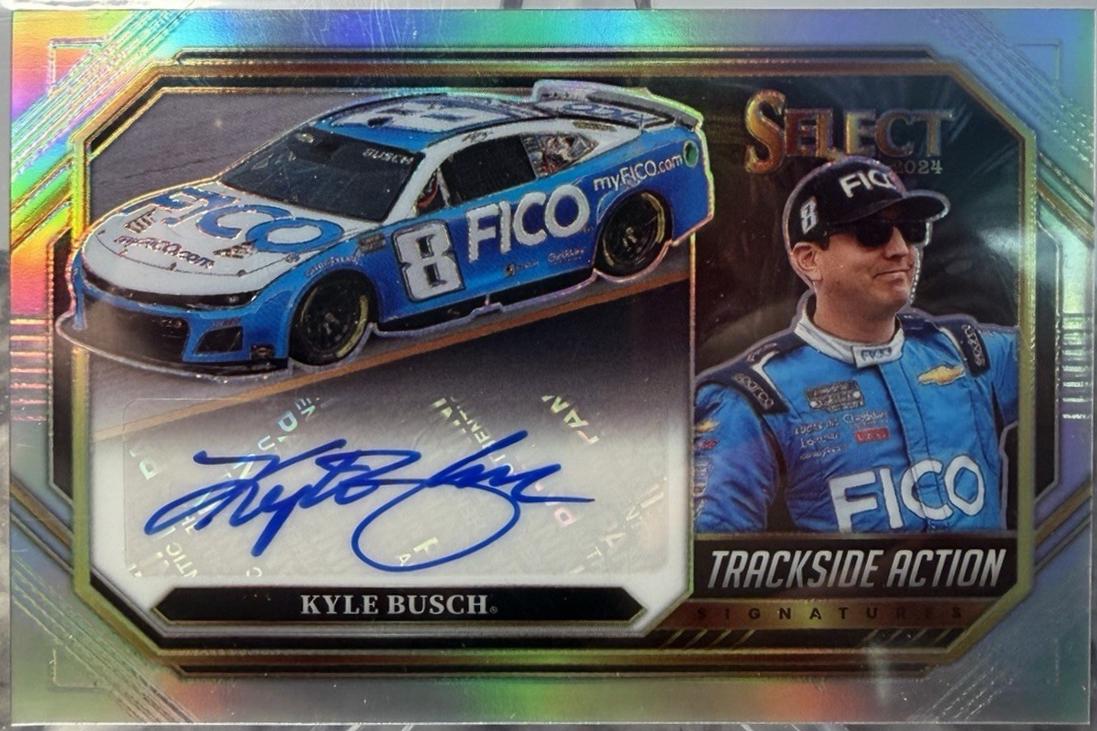 Kyle Busch #11