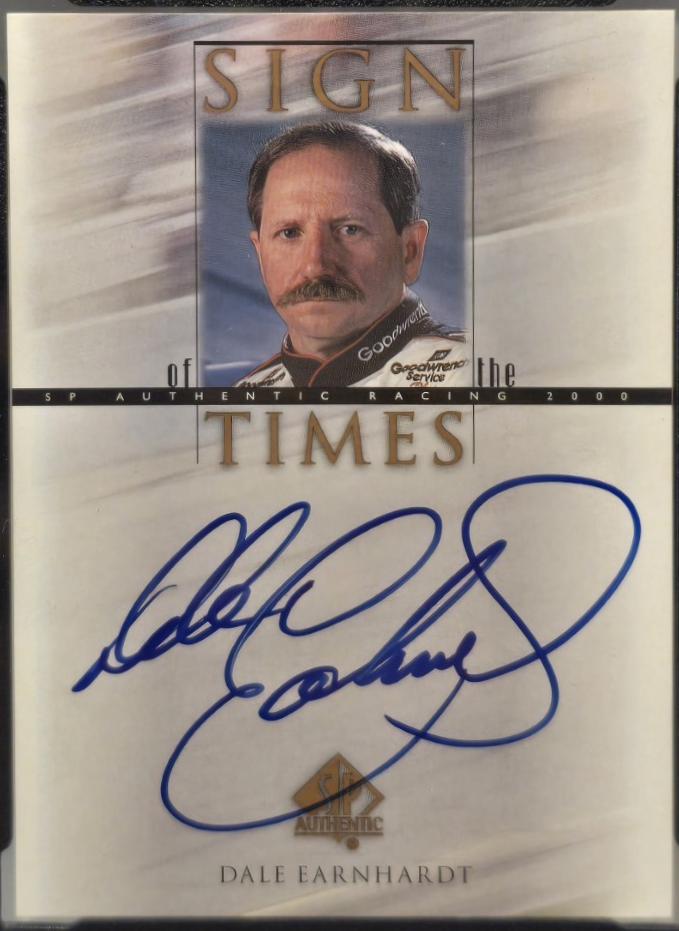 Dale Earnhardt #DE