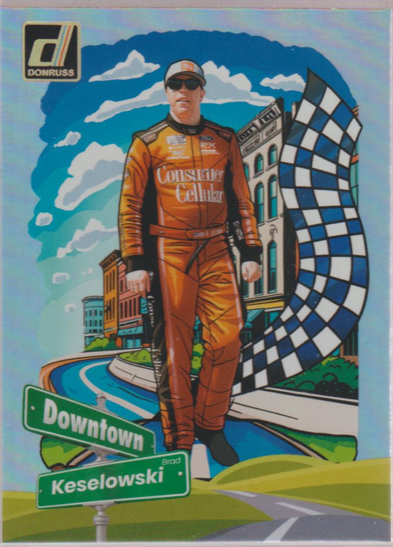 Brad Keselowski #9