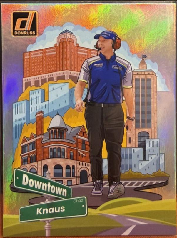 Chad Knaus #7
