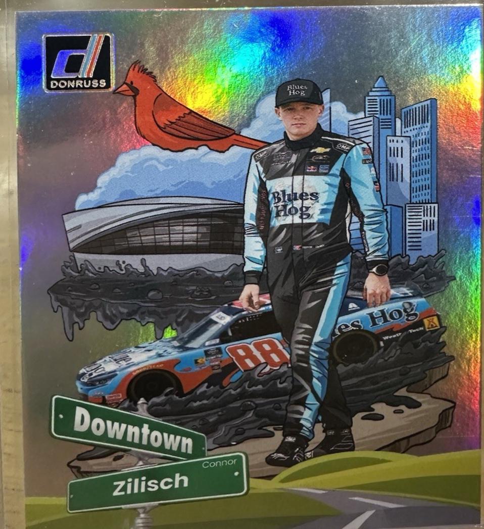 Connor Zilisch #2