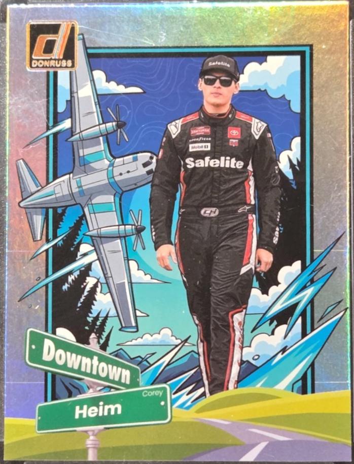Corey Heim #4