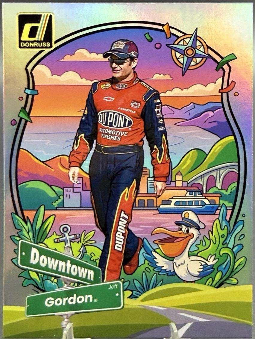Jeff Gordon #10