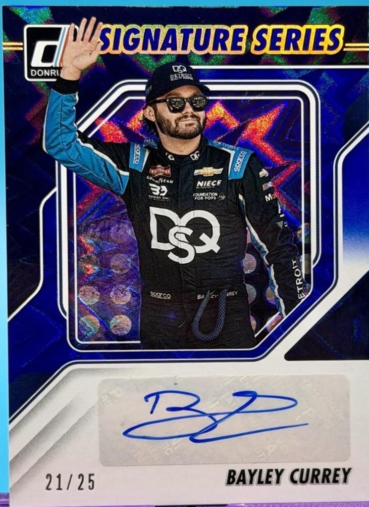 Bayley Currey [Blue Xplosion] #4