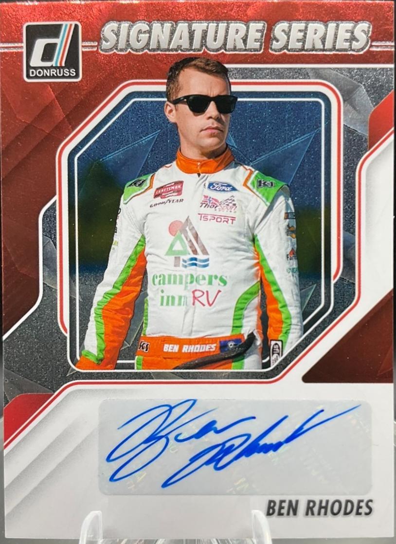 Ben Rhodes #38