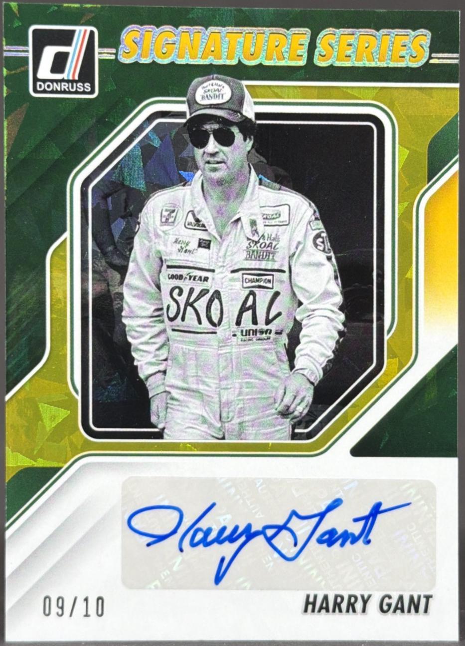 Harry Gant [Gold Fireworks] #19