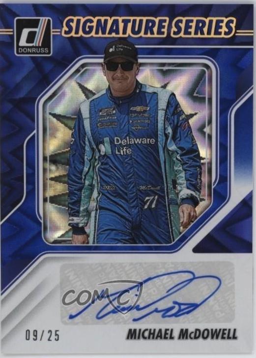 Michael McDowell [Blue Xplosion] #5