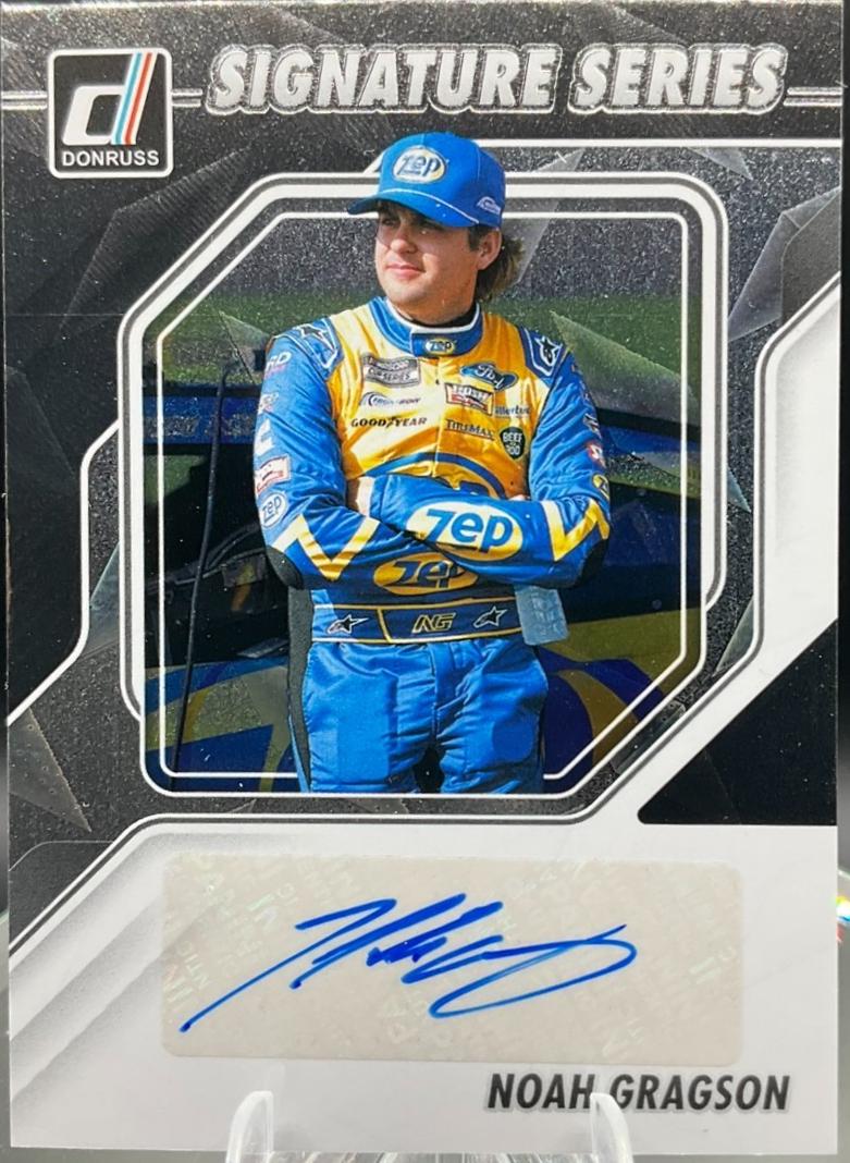 Noah Gragson #27