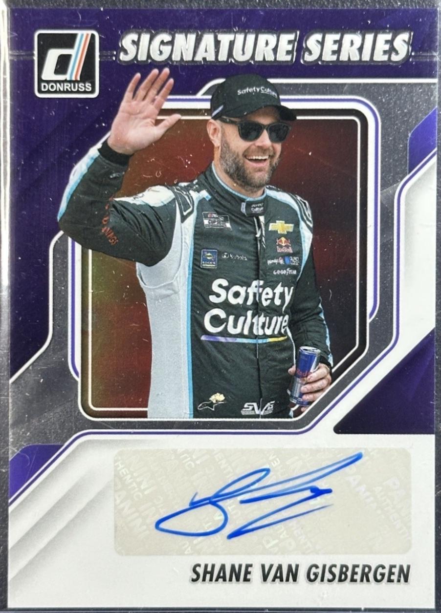 Shane Van Gisbergen #31