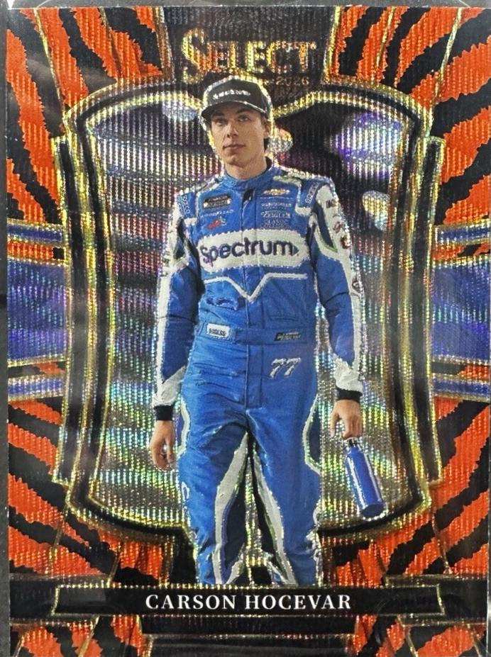 Carson Hocevar [Tiger] #226