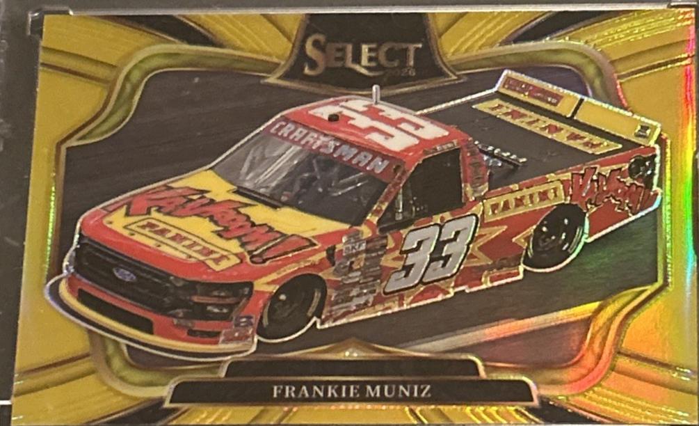 Frankie Muniz [Gold] #136