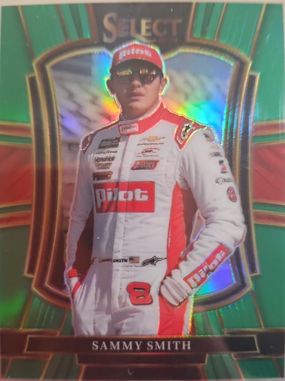 Sammy Smith [Green] #228