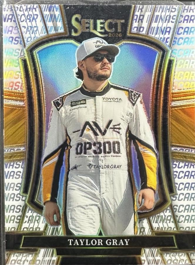 Taylor Gray [Silver Logo] #288