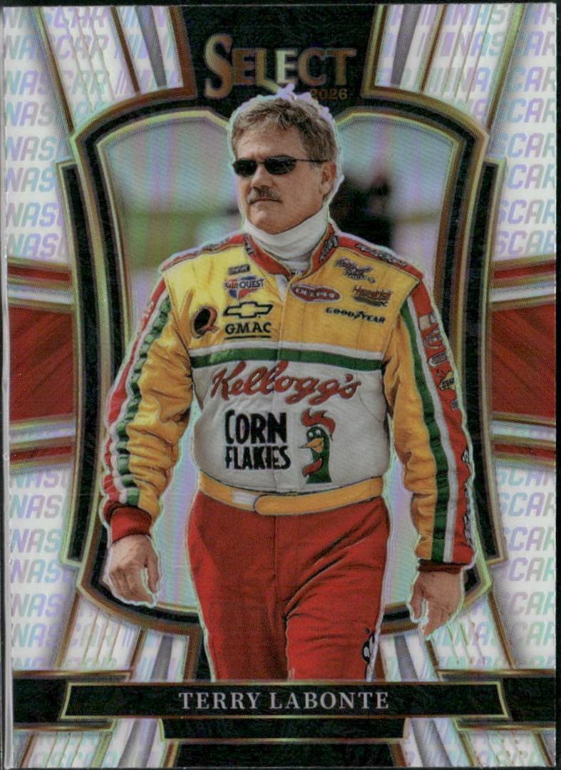 Terry Labonte [Silver Logo] #240