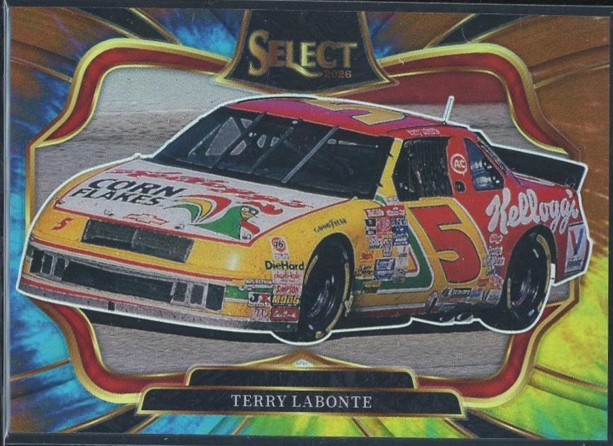 Terry Labonte [Tie-Dye] #140