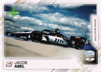 Jacob Abel #61