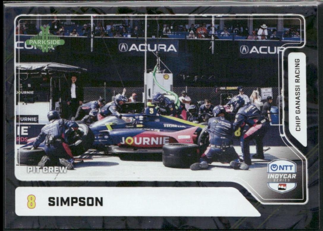 Kyffin Simpson [Foil] #134