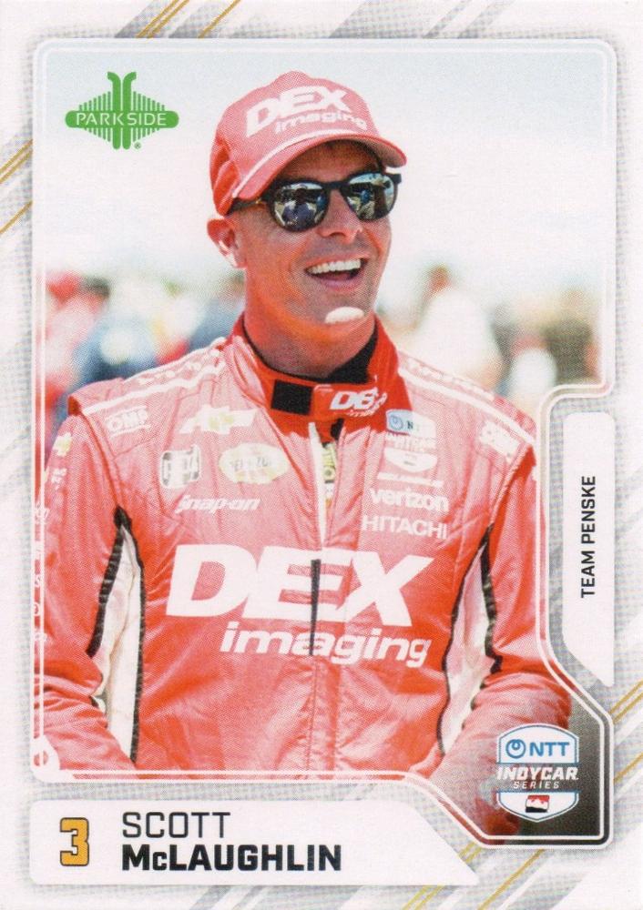 Scott McLaughlin #10