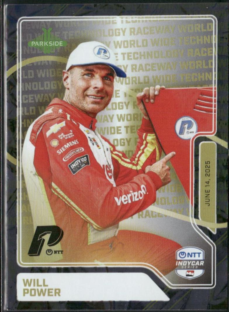 Will Power [Foil] #110