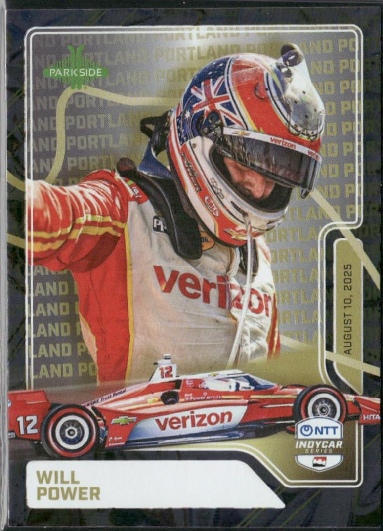 Will Power [Foil] #83