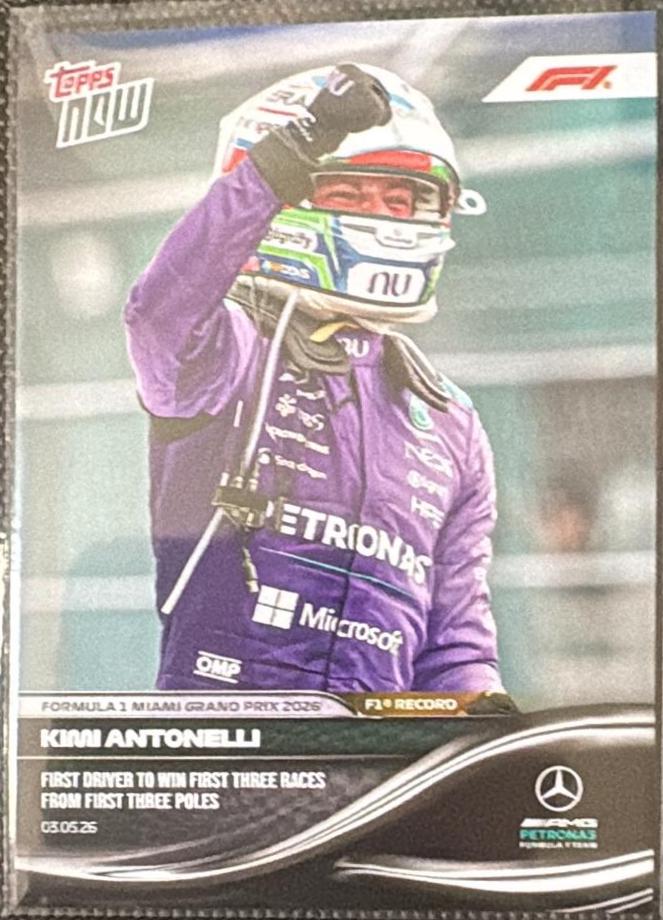 Kimi Antonelli #25