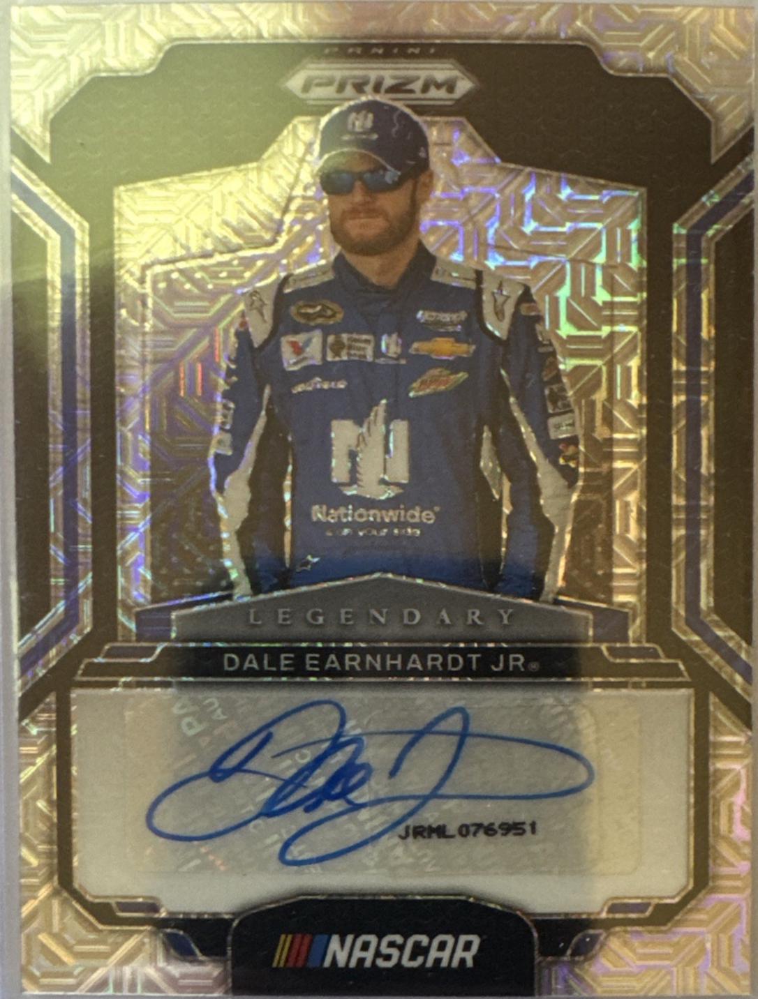 Dale Earnhardt Jr [Mojo] #3