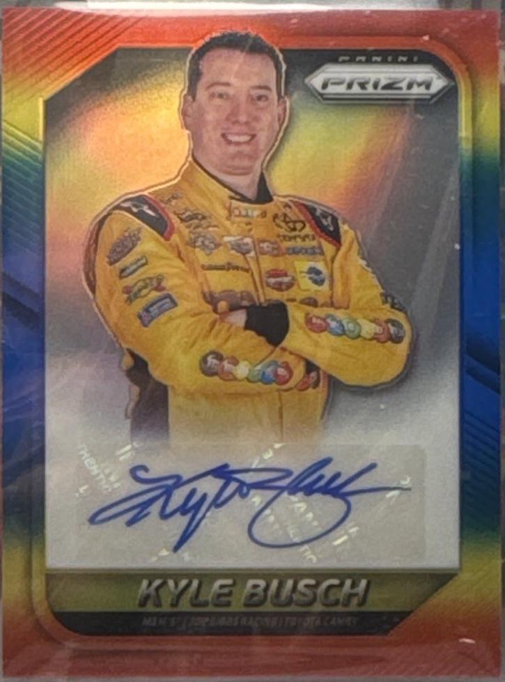 Kyle Busch [Rainbow] #KB