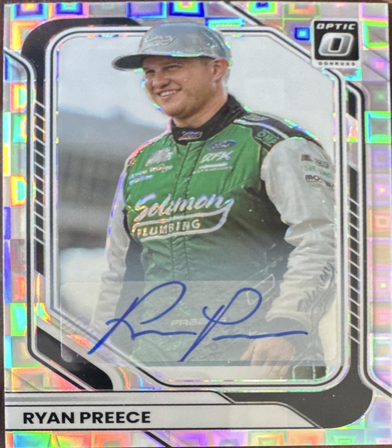 Ryan Preece [Pandora Optic Signature] #62