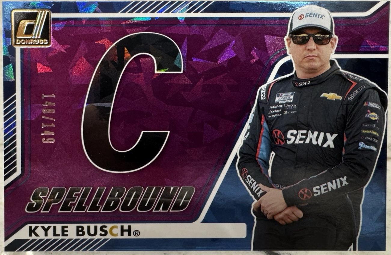 Kyle Busch [Purple Ice] #39