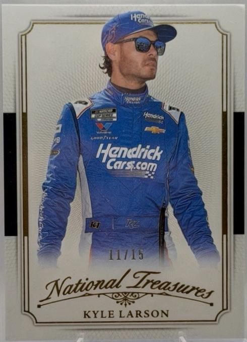 Kyle Larson [Gold] #31