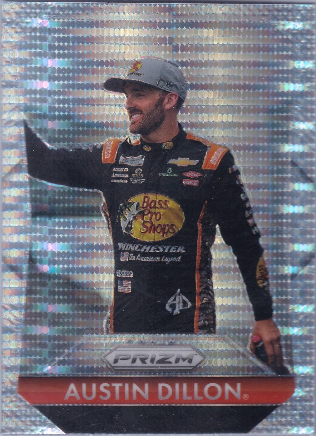Austin Dillon [Pulsar] #153