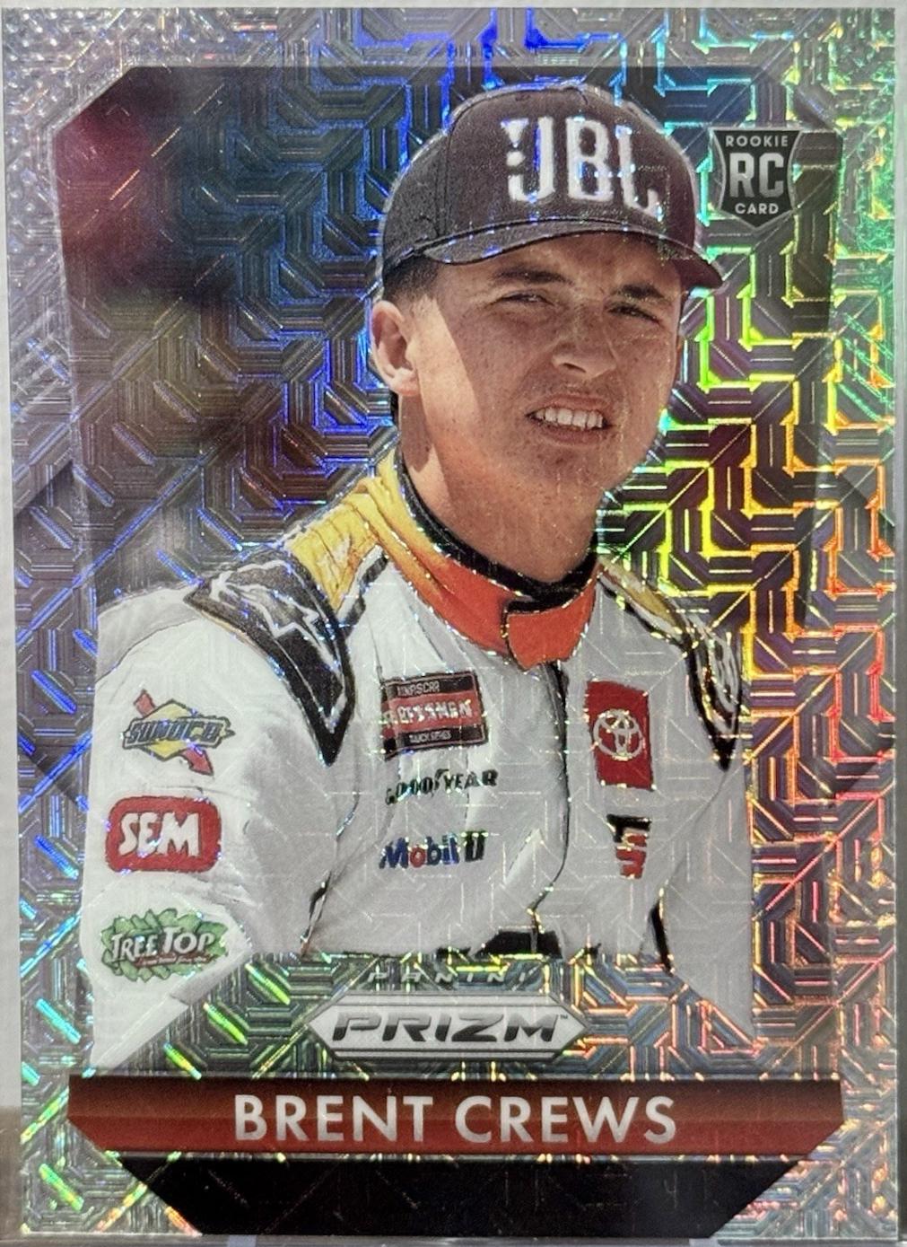 Brent Crews [Mojo] #175