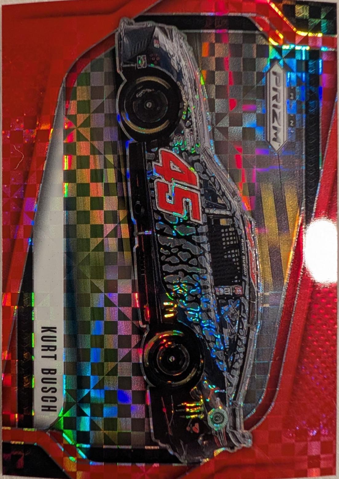 Kurt Busch [Red Power] #131