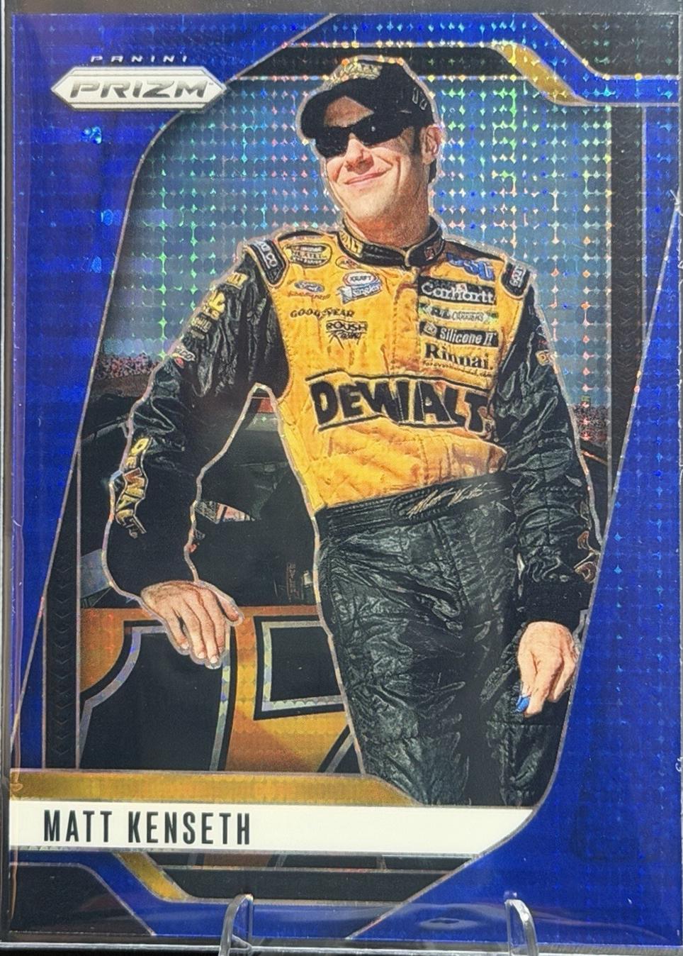 Matt Kenseth [Blue Pulsar] #38