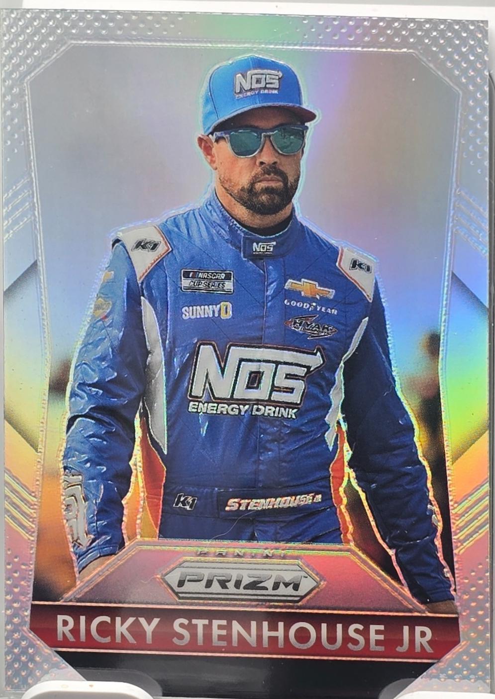 Ricky Stenhouse Jr [Silver] #198