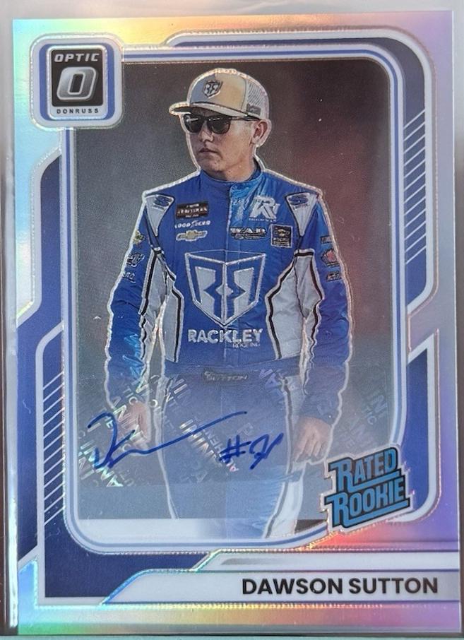 Dawson Sutton [Optic Signature] #100