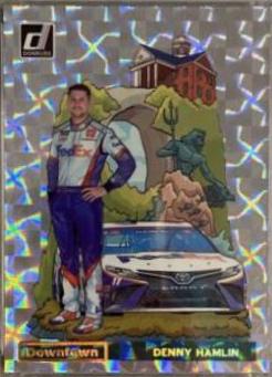 Denny Hamlin #DH
