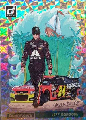 Jeff Gordon #JG