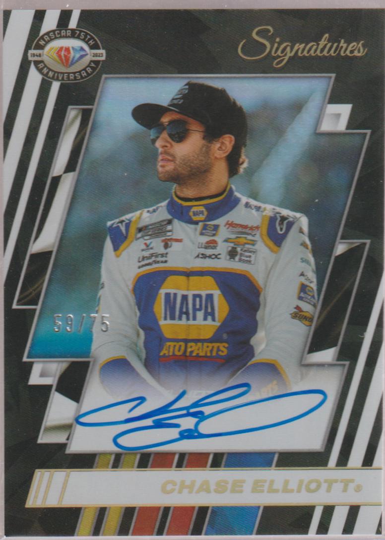 Chase Elliott [Holo] #1