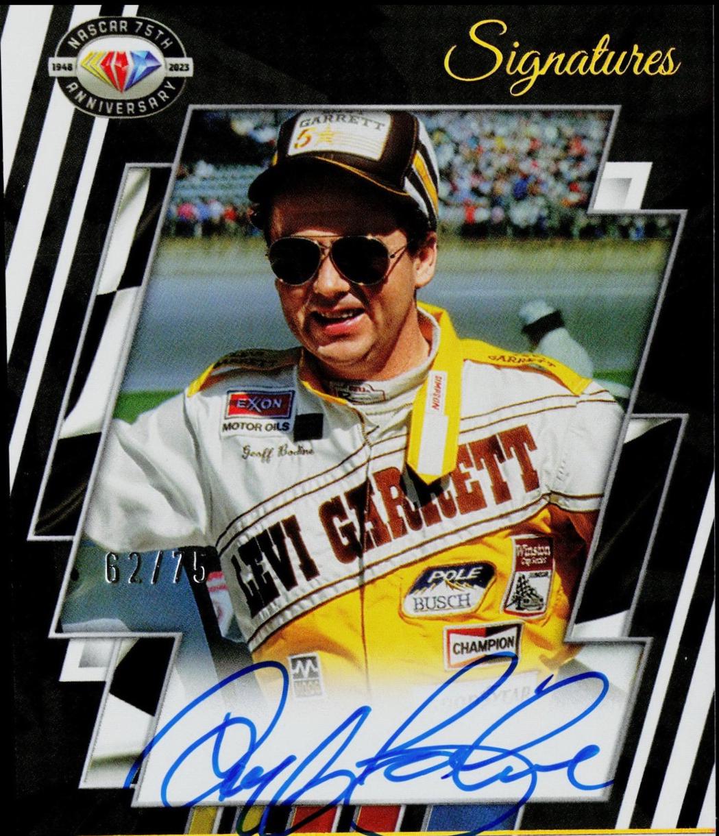 Geoff Bodine [Holo] #2