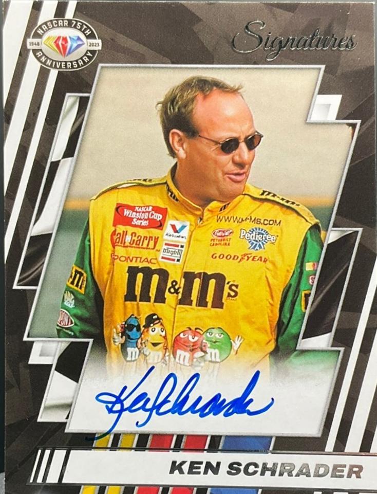 Ken Schrader #3