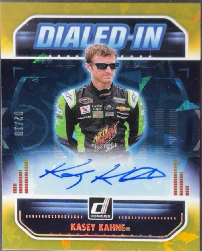 Kasey Kahne #20