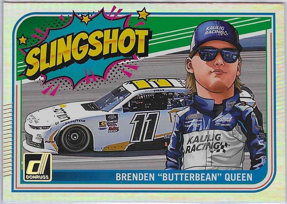 Brenden Butterbean Queen #1